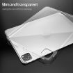 iPad Pro 13 2024 Shockproof TPU Protective Case - Transparent - 7