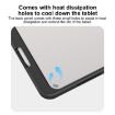 iPad Pro 13 2024 Mutural Pinyue Smart Leather Case - Black - 8