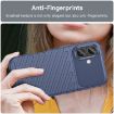 iPhone 17 Thunderbolt Shockproof Soft TPU Case - Blue - 5