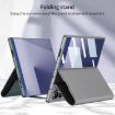 Samsung Galaxy Z Fold7 5G GKK Green Flip Leather Phone Case - 4
