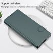 Samsung Galaxy Z Fold7 5G GKK Flip Leather Case - Silver - 9