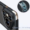 Huawei Pura 80 Pro 5G Armor Case - Transparent Hybrid TPU/PC Cover - 5