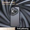 Huawei Pura 80 Pro 5G Armor Case - Transparent Hybrid TPU/PC Cover - 9