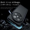 Xiaomi 14 Ultra Armor Transparent Hybrid TPU Phone Case - 4