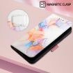 Vivo S30 Marble White Flip Leather Phone Case PT003 - 6