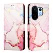 Vivo S30 Pro Mini PT003 Rose Gold Marble Flip Leather Phone Case - 2