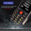 K1+ 4G Elder Rugged Phone, 2.6", 1500mAh, Dual SIM, SOS, EU Plug, Green - 5
