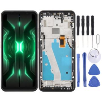 Ulefone Armor 25T Pro LCD Screen & Digitizer Full Assembly Replacement - 1