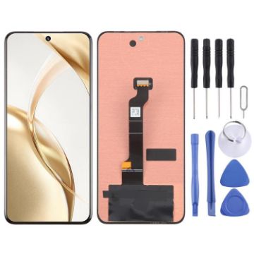 For Honor 200 LCD Screen with Digitizer Full Assembly Replacement - 1