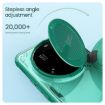 Xiaomi 15 Ultra NILLKIN Ice Sky Prop Series Green Phone Case - 8