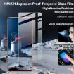 Vivo iQOO Z10 Turbo 5G imak H Series Tempered Glass Screen Protector - 2