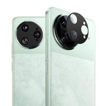 Redmi K80 Pro/POCO F7 Ultra IMAK Metal Camera Lens Protector Cover - 1
