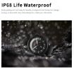 HD Watch X 1.43" IP68 BT5.3 Sport Smartwatch, Health Monitor, Blue Strap - 6