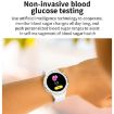 LEMFO HW52 Gold Smart Watch, 1.28" Dual Mode, Bluetooth Call, Health Monitor - 3