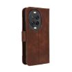 Huawei nova 14 5G Brown Leather Phone Case with Card Slots - 3