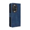 Huawei nova 14 Pro 5G Blue Leather Phone Case with Card Slots - 3