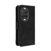 Huawei nova 14 Ultra 5G Leather Phone Case with Card Slots - Black - 3