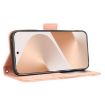 Huawei Pura 80 5G Pink Leather Phone Case with Card Slots - 7