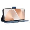 Huawei Pura 80 5G Blue Leather Phone Case with Card Slots - 7