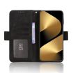Huawei Pura 80 Pro/Pro+ 5G Leather Phone Case with Card Slots - Black - 6