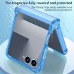 Samsung Galaxy Z Flip7 5G GKK Airbag Hinge Case - Full Coverage Orange - 6