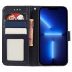 Xiaomi Poco F7 Ultra/Redmi K80 Pro Lace Flower Flip Leather Case Blue - 4