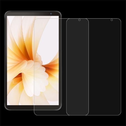 PRITOM Tab M7/Tab 7 Pro Tempered Glass Film 2pcs 9H 0.3mm Explosion-proof - 1