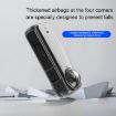 Insta360 X4 Clear 1.5mm Soft TPU Protective Case Cover (Transparent) - 3