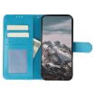 Xiaomi Poco F7 Ultra/Redmi K80 Pro Blue Sun Mandala Leather Case - 4