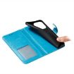 Xiaomi Poco F7 Ultra/Redmi K80 Pro Blue Sun Mandala Leather Case - 6
