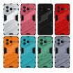 Redmi K80/Poco F7 Pro Punk Armor Green Phone Case with Holder - 7