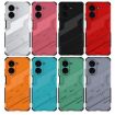 Redmi A5/Poco C71 Punk Armor Phone Case with Holder - Black - 7