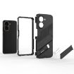 Redmi A5/Poco C71 Punk Armor Green Phone Case with Holder - 6
