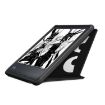 Kobo Libra Colour 2024 TPU Leather Tablet Case - Big Eyes Design - 6