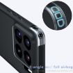 Xiaomi 15S Pro Armor Hybrid TPU Phone Case - Transparent, Precise Hole - 5
