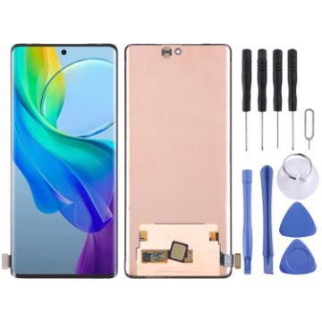 Vivo Y78+ 5G V2271A Original AMOLED LCD Screen & Digitizer Assembly - 1