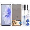 Vivo S18e V2334A Original AMOLED LCD Screen with Digitizer Assembly - 1