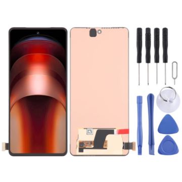 Vivo iQOO Neo9 Pro I2304 Original AMOLED LCD Screen & Digitizer Assembly - 1