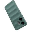 Redmi 13 4G Global Magic Shield TPU Flannel Phone Case Purple - 5