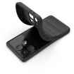 Redmi K70 Ultra Global Magic Shield TPU Flannel Case Black - 5