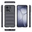 Redmi K70 Ultra Global Magic Shield TPU Flannel Case Dark Grey - 3