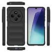 Redmi 14C 4G Global Magic Shield TPU Flannel Case Dark Green - 3
