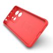 Redmi Note 14 5G Magic Shield TPU Flannel Case - Purple - 4