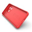 Redmi K80 5G/Poco F7 Pro Magic Shield TPU Flannel Case - Purple - 4