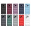 Redmi K80 Pro 5G Magic Shield TPU + Flannel Case - Dark Green - 7