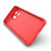Redmi K80 Pro 5G Dark Blue Magic Shield TPU + Flannel Phone Case - 4