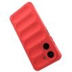 Redmi A5/Xiaomi Poco C71 Magic Shield TPU Flannel Case Grey - 5