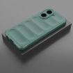 Redmi A5/Xiaomi Poco C71 Magic Shield TPU Flannel Case Dark Green - 2