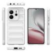 Redmi Note 14 4G EU Magic Shield TPU Flannel Case White 164.84mm - 3