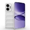 Redmi Turbo 4 Pro 5G Magic Shield TPU + Flannel Case Grey - 1
